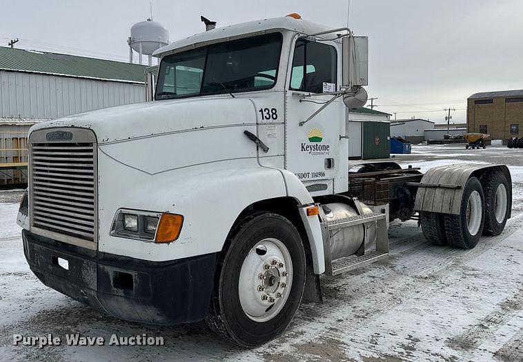 Image of Freightliner FLD112 Primary image