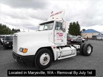 Main image Freightliner FLD120
