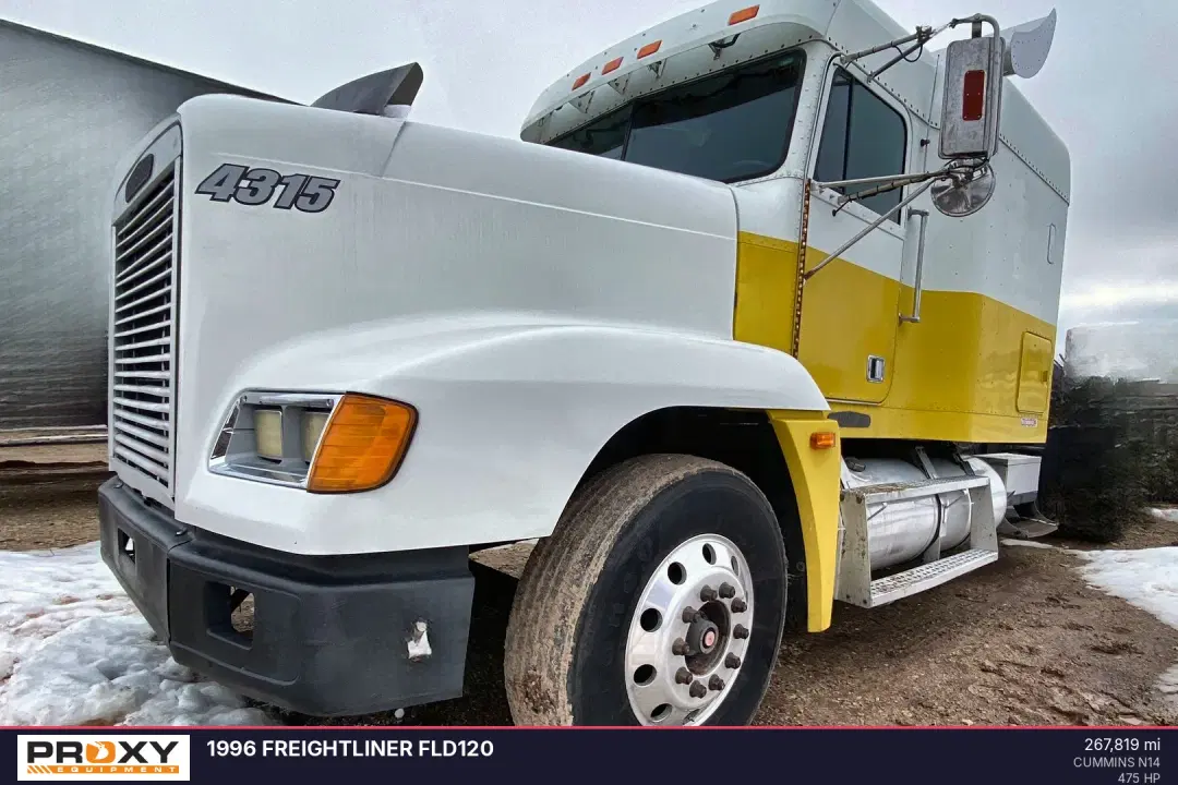 Image of Freightliner FLD120 Primary image
