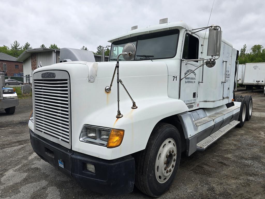 Image of Freightliner USF-1E Primary image