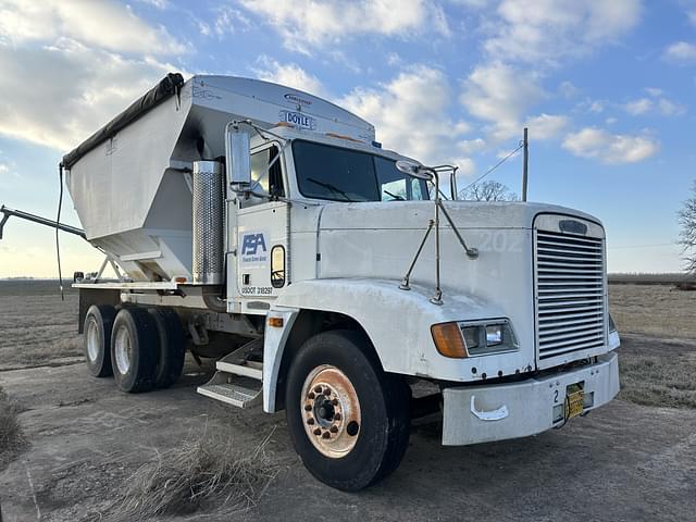 Image of Freightliner USF-1E equipment image 1