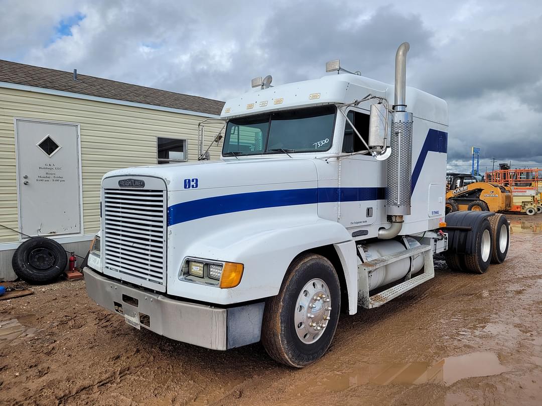 Image of Freightliner USF-1E Primary image