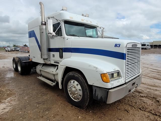 Image of Freightliner USF-1E equipment image 1