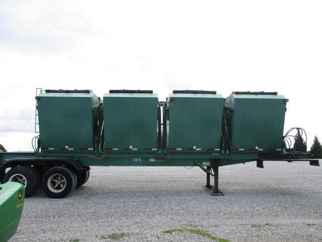 Image of Galyean Fertilizer Tender Trailer equipment image 3