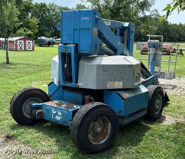 Image of Genie Z-45/22 equipment image 4