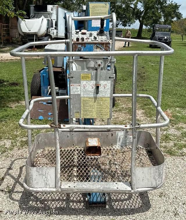 Image of Genie Z-45/22 equipment image 1