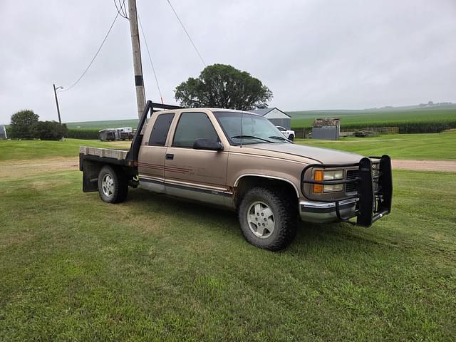 Image of GMC 1500 equipment image 1
