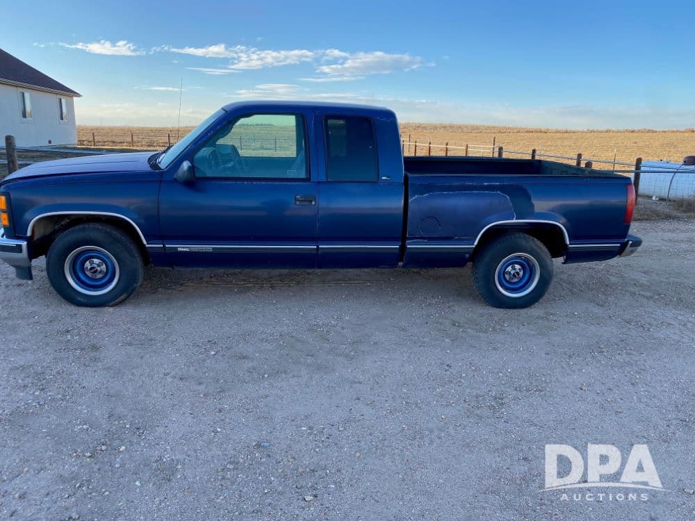 Image of GMC 1500 Primary image