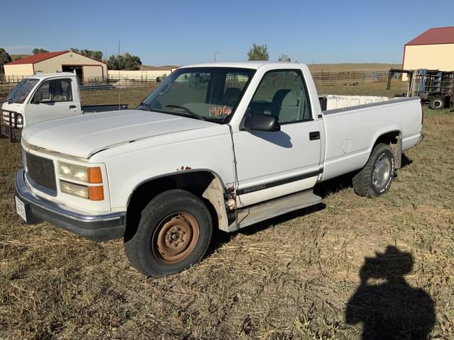 Image of GMC 1500 equipment image 1