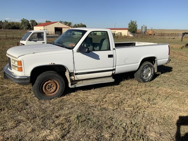 Image of GMC 1500 equipment image 4
