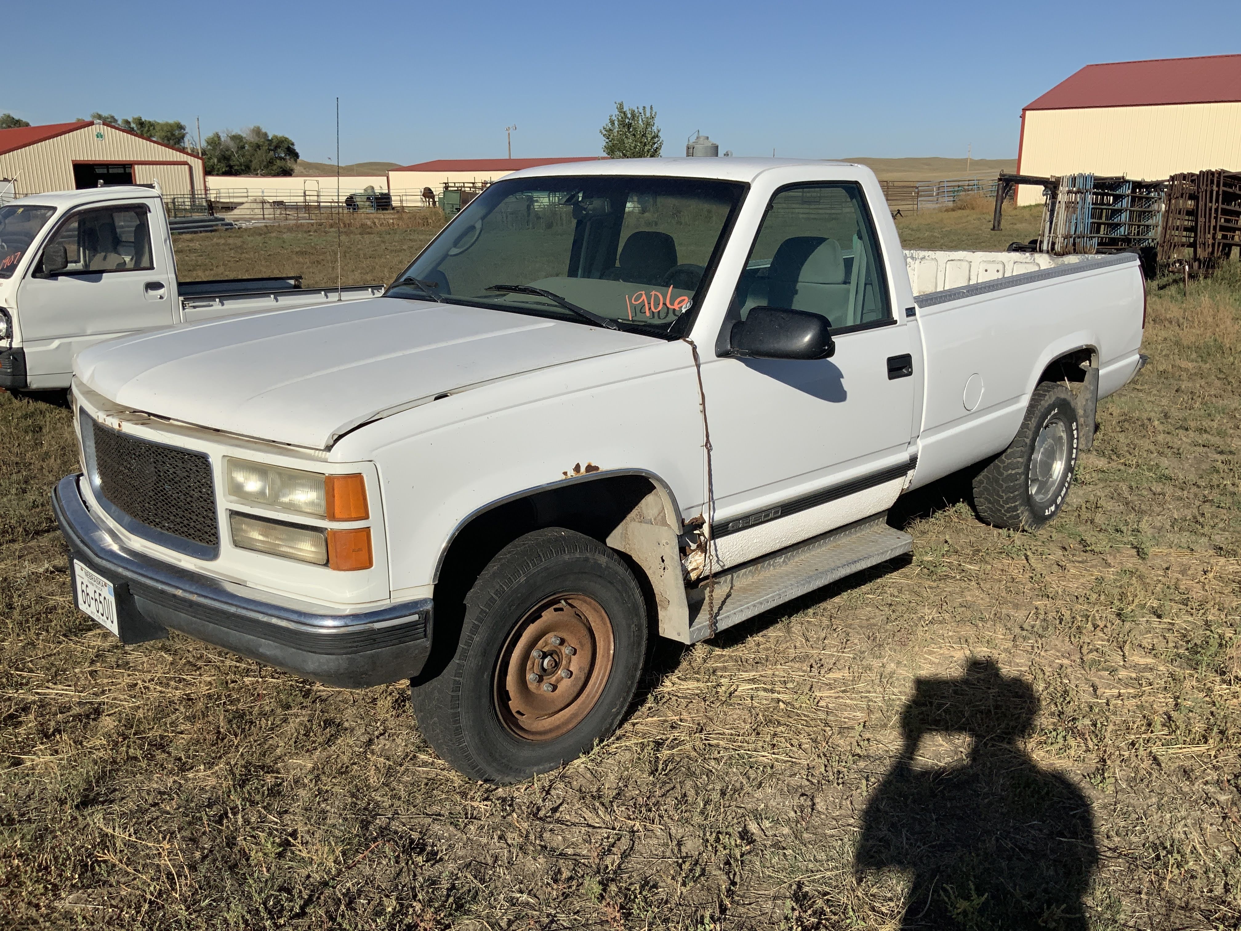 1996 GMC 1500 Equipment Image0
