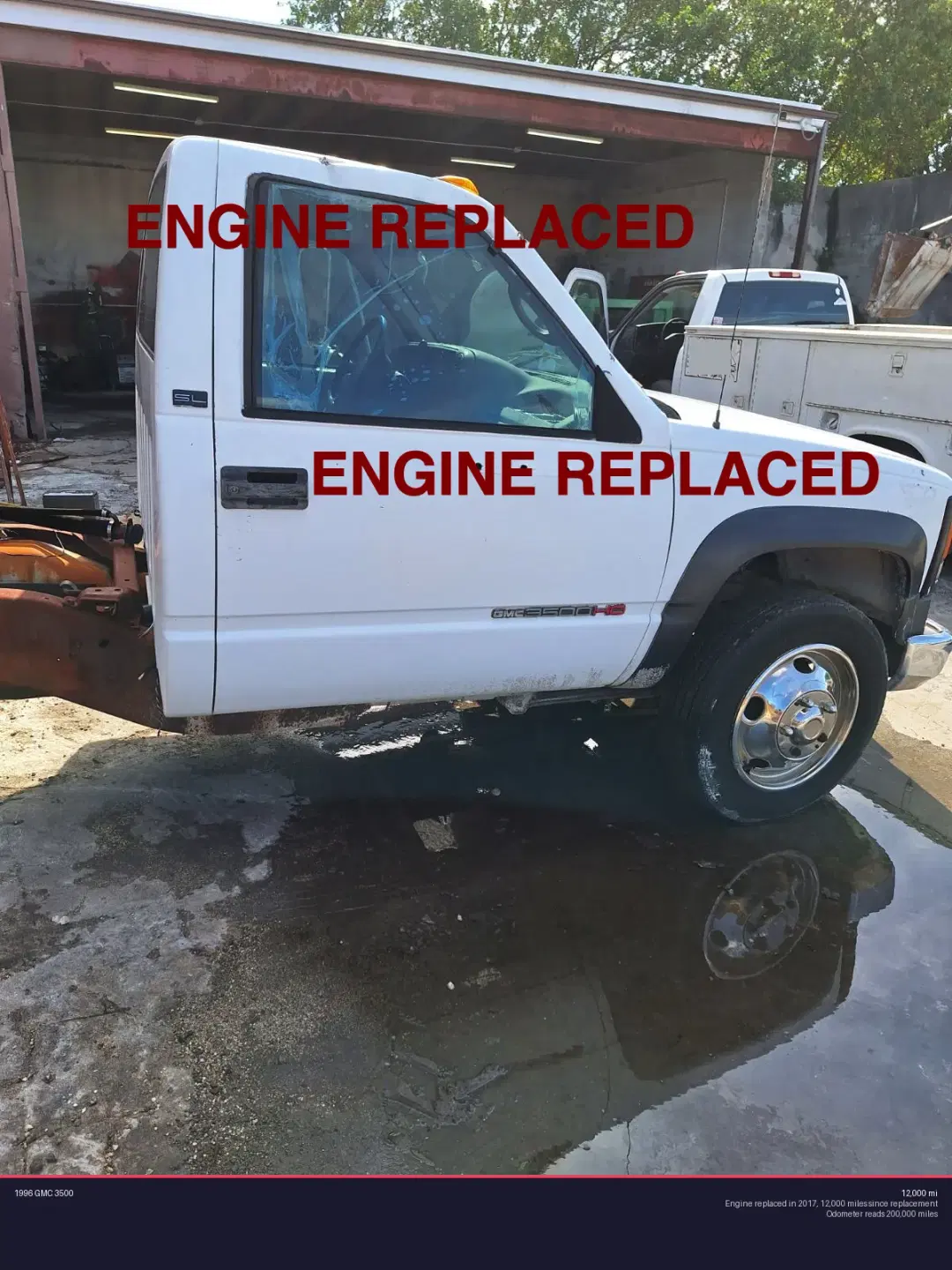 Image of GMC 3500 Primary image