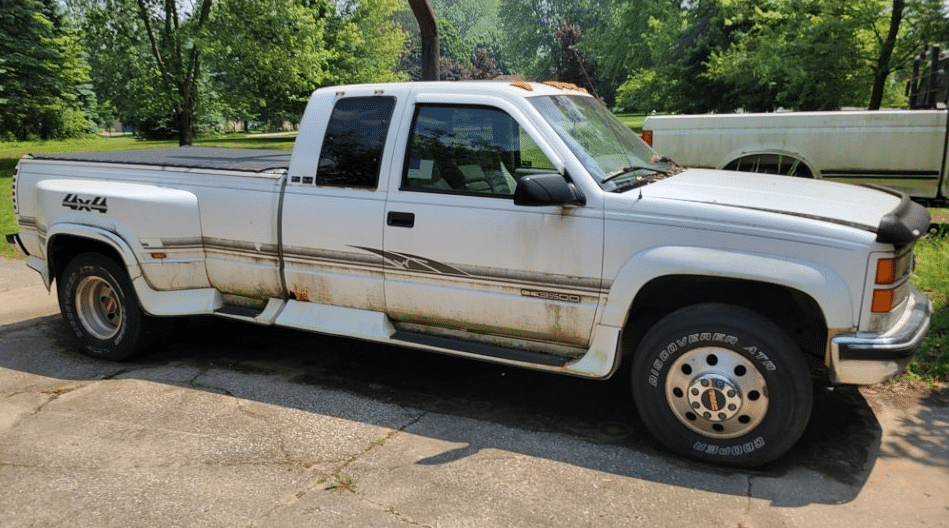 Image of GMC 3500 Primary Image