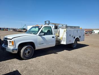 1996 GMC 3500 Equipment Image0