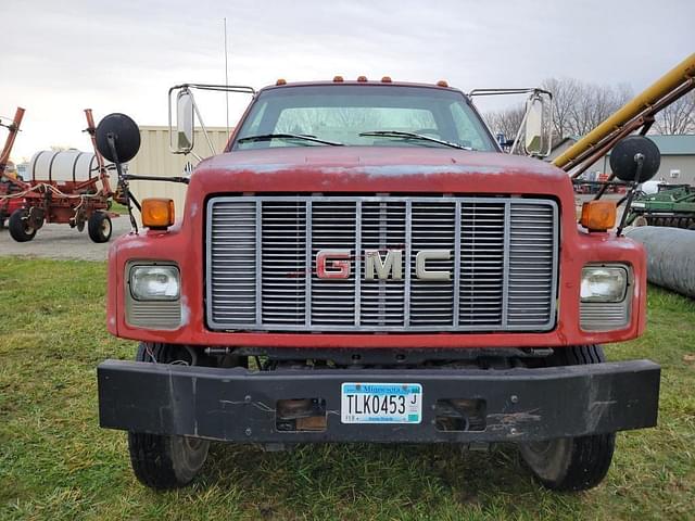 Image of GMC 6000 equipment image 1