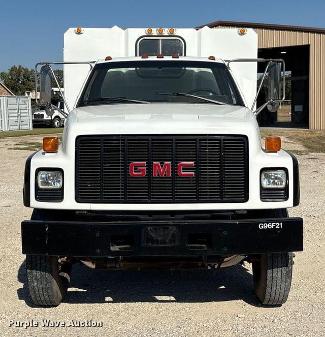 Image of GMC C60 equipment image 1