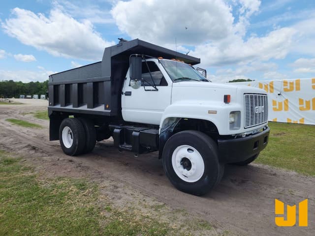 Image of GMC C7 equipment image 2
