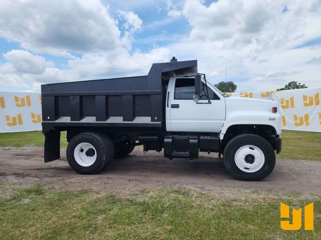 Image of GMC C7 equipment image 3
