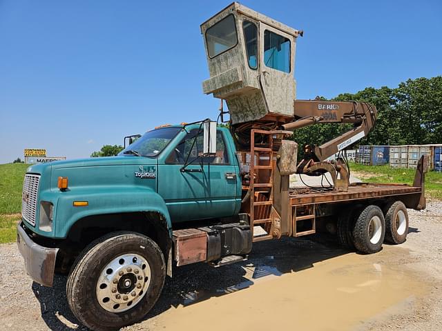 Image of GMC TopKick C7000 equipment image 1