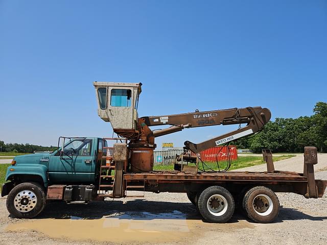 Image of GMC TopKick C7000 equipment image 4