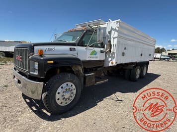Main image GMC Topkick C7500