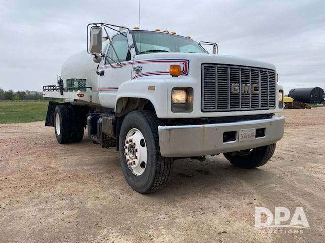 Image of GMC Kodiak equipment image 3