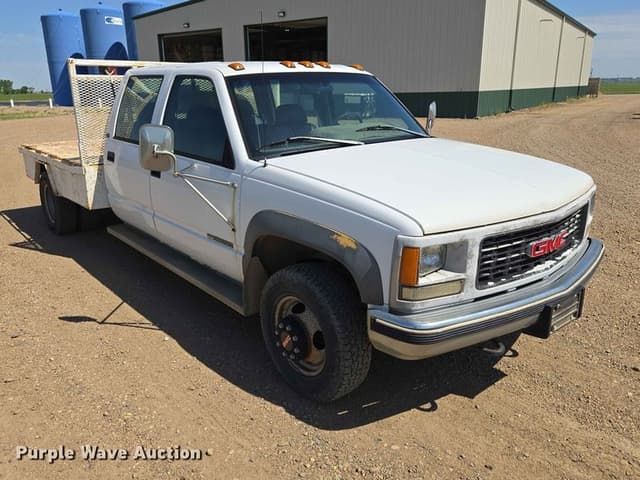 Image of GMC 3500 equipment image 2