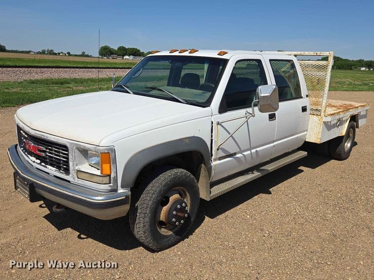 Image of GMC 3500 Primary image