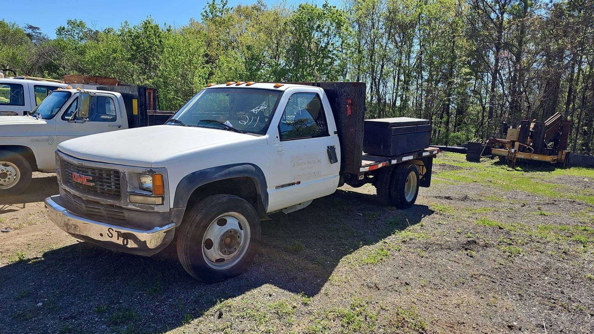Main image GMC 3500
