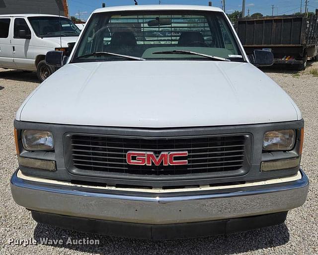 Image of GMC 1500 equipment image 1