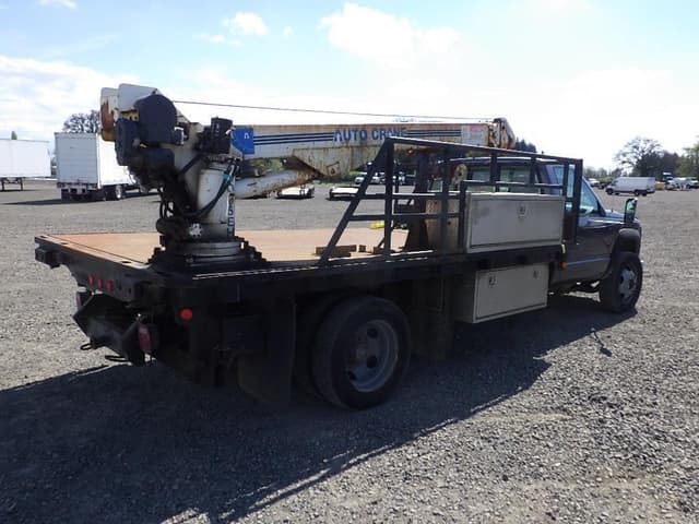 Image of GMC 3500 equipment image 4