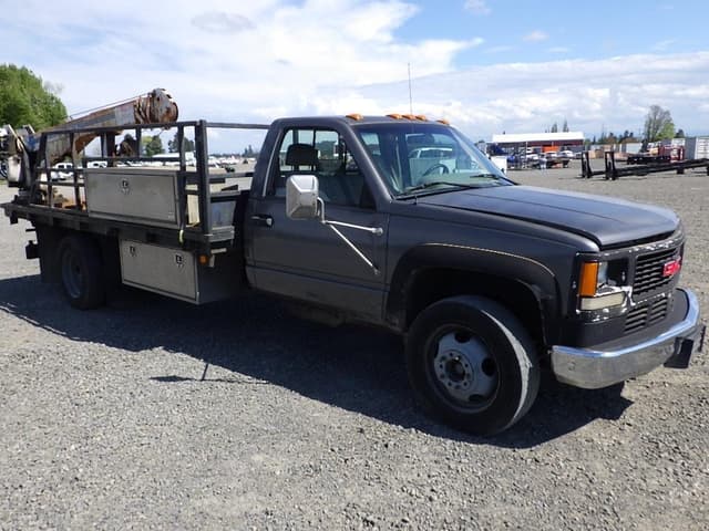 Image of GMC 3500 equipment image 2