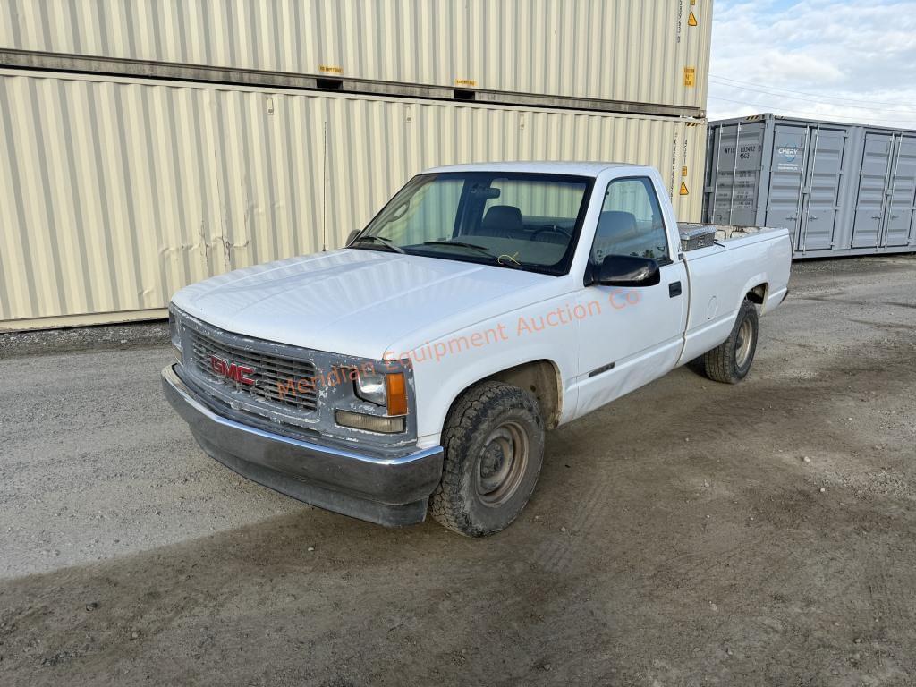 Image of GMC Sierra Primary image