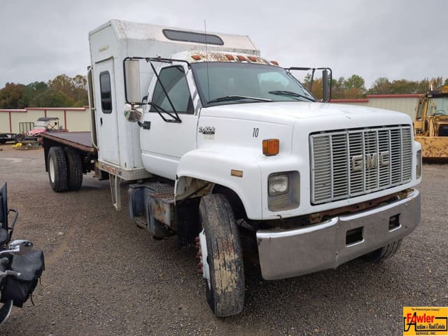 Image of GMC Topkick equipment image 1