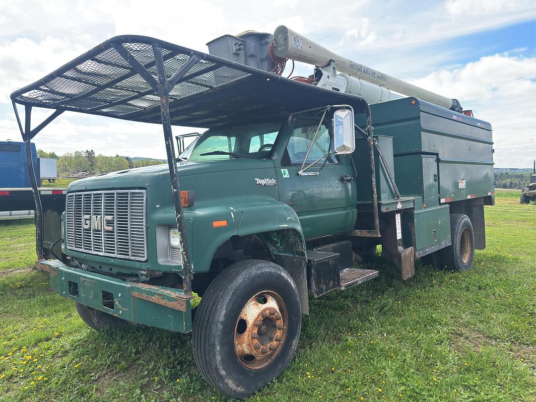 Image of GMC Topkick Primary image