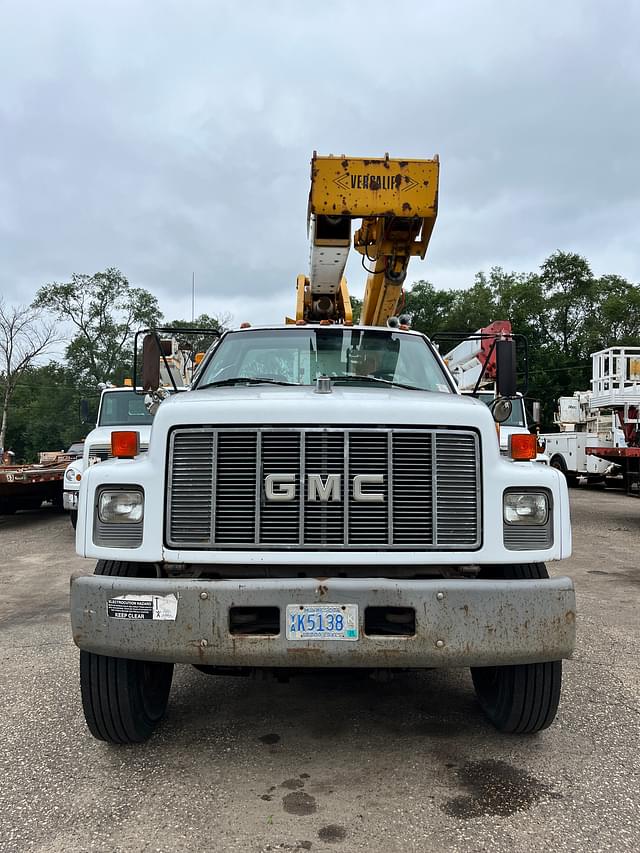 Image of GMC Topkick equipment image 1