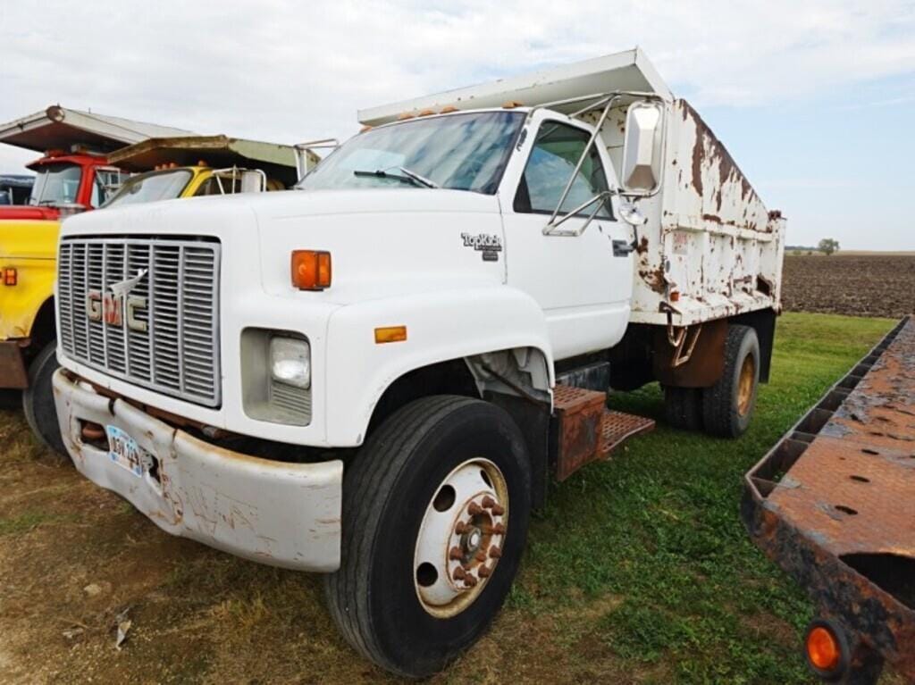 Main image GMC Topkick