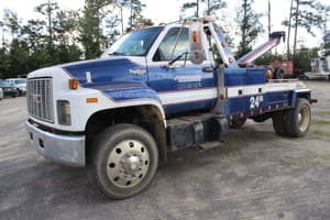 1996 GMC Topkick Image