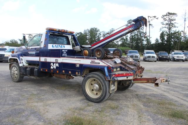 Image of GMC Topkick equipment image 3