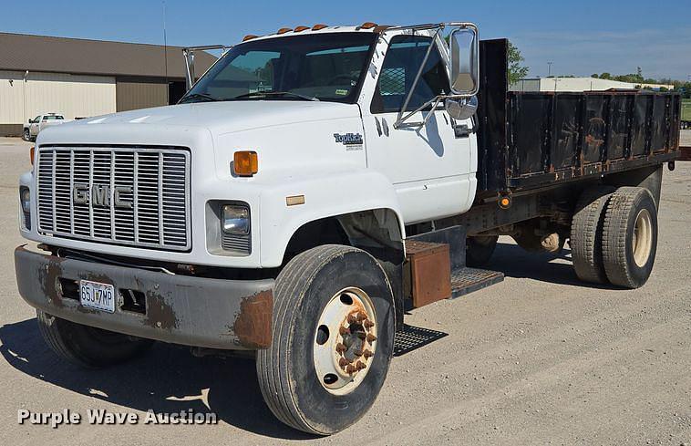 Image of GMC Topkick C5500 Primary image