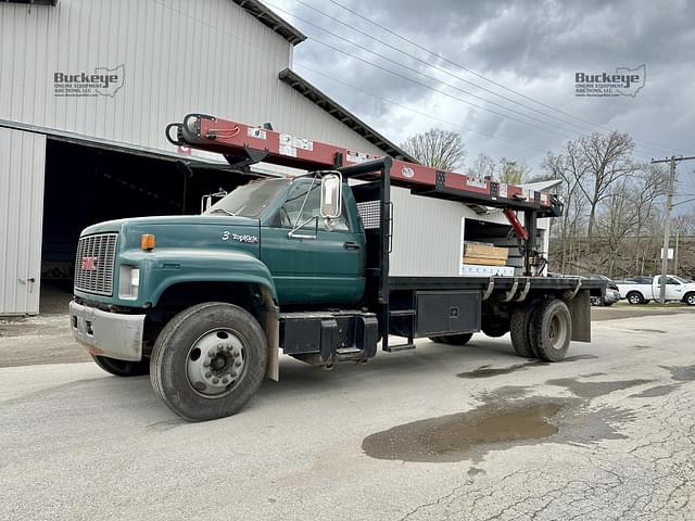 Image of GMC TopKick C6500 equipment image 1
