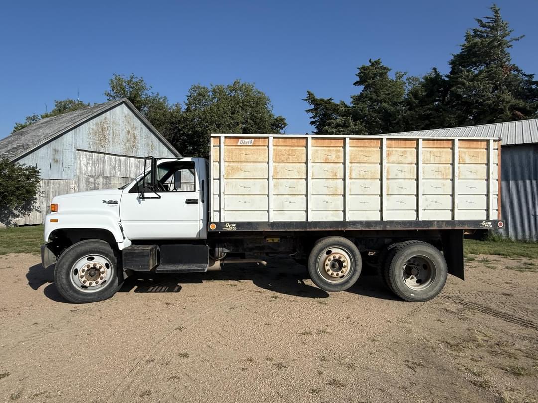 Image of GMC Topkick C7500 Primary image
