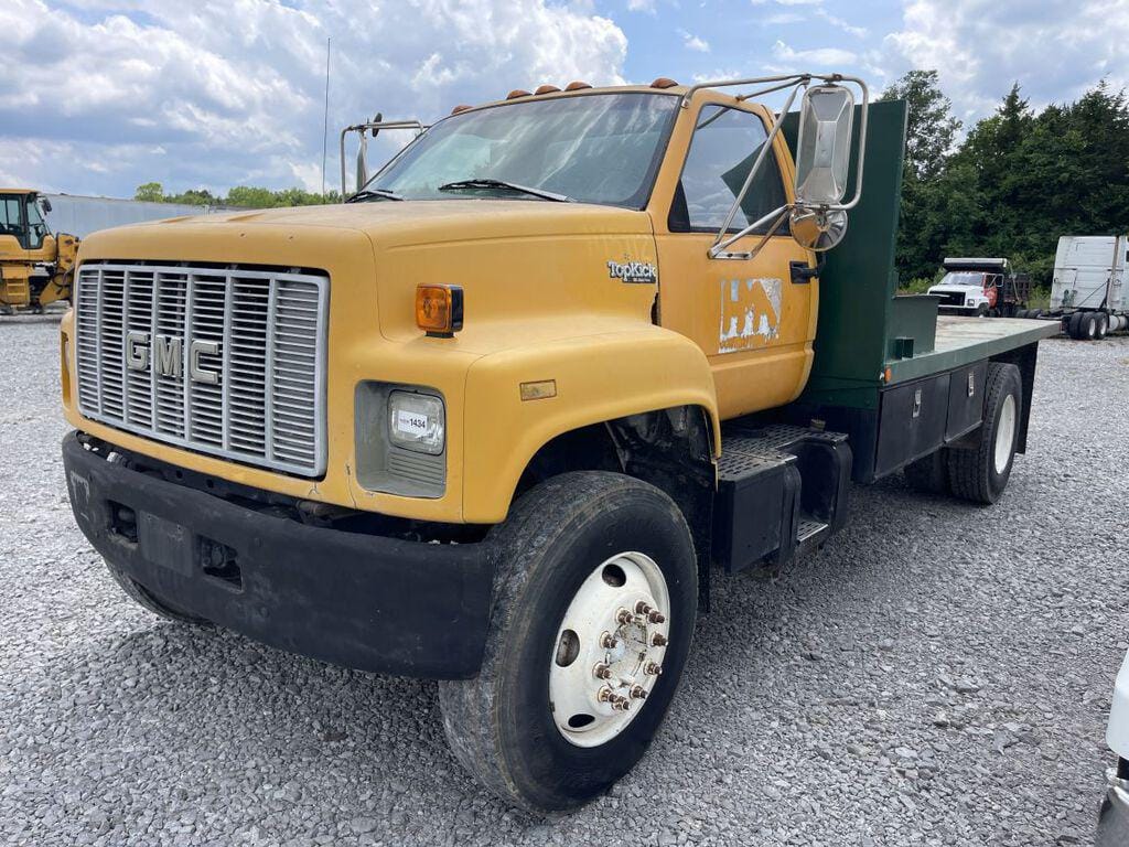Main image GMC C7500