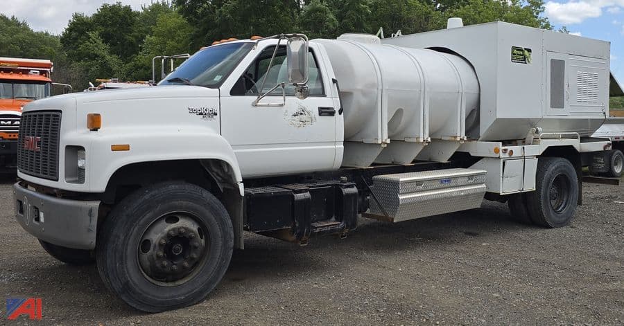 Image of GMC Topkick C7500 Primary image