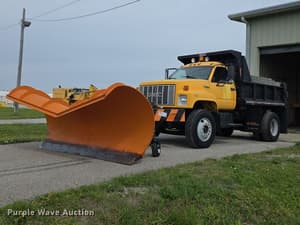 1996 GMC Topkick Image