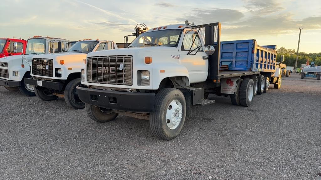 Image of GMC Topkick Primary image