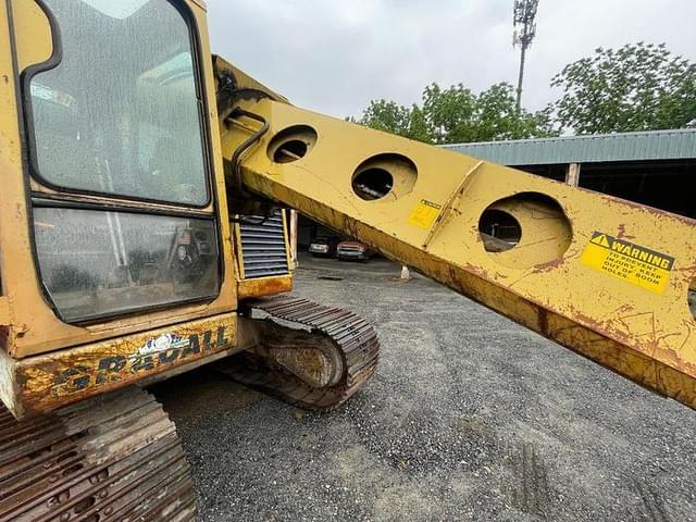 Image of Gradall XL4200 equipment image 4