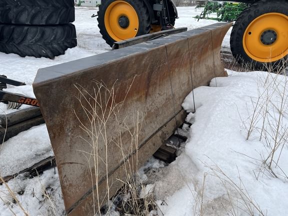 Main image Grouser Dozer Blade