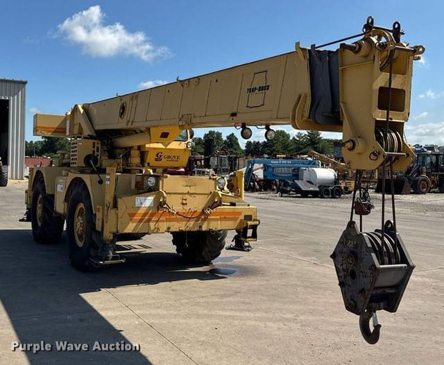 Image of Grove RT422 equipment image 2