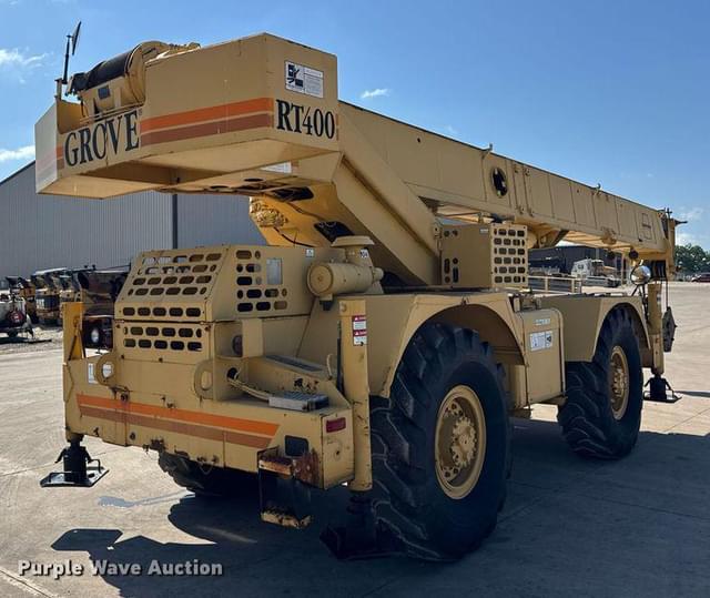 Image of Grove RT422 equipment image 4